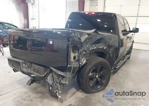 2014 Ram 1500 Express z USA, uszkodzony, nr VIN 1C6RR6KT2ES238376